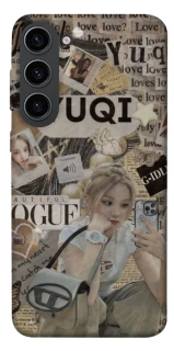 Чохол на Samsung Galaxy S23 Yuqi (G)I-DLE фото 1 з 1