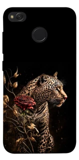 Чохол на Xiaomi Redmi 4X Leopard v3 фото 1 з 1