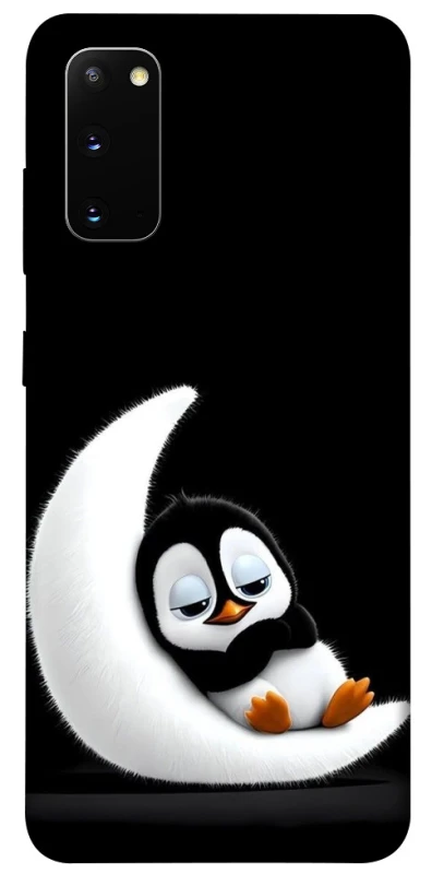 Чохол на Samsung Galaxy S20 My Penguin фото 1 з 1