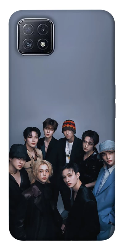 Чехол на Oppo A73 Stray Kids фото 1 из 1