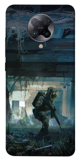 Чохол на Xiaomi Redmi K30 Pro / Poco F2 Pro Сталкер v7 фото 1 з 1