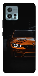 Чехол на Motorola Moto G72 BMW in the night фото 1 из 1