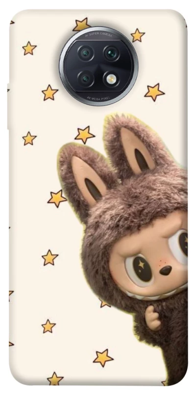 Чехол на Xiaomi Redmi Note 9 5G / Note 9T Cute Zimomo фото 1 из 1