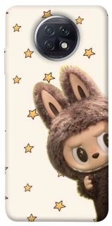 Чохол на Xiaomi Redmi Note 9 5G / Note 9T Cute Zimomo фото 1 з 1