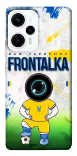 Чохол на Xiaomi Poco F5 / Note 12 Turbo Фронталка №99 фото 1 з 1