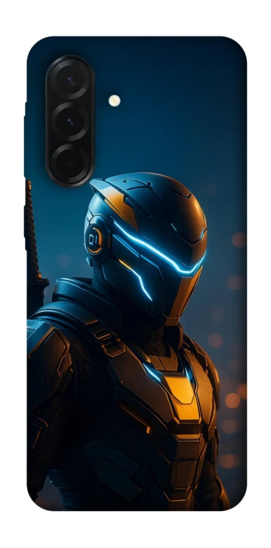 Чехол на Samsung Galaxy A37 5G Cyber Samurai фото 1 из 1