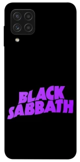Чохол на Samsung Galaxy A22 4G Black Sabbath logo ver.1 фото 1 Чохол на Samsung Galaxy A22 4G Black Sabbath logo ver.1 фото 1 з 1
