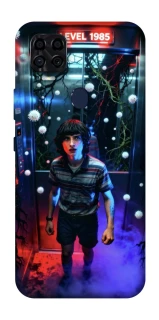 Чохол на ZTE Blade v2020 Stranger Things ver.38 фото 1 з 1