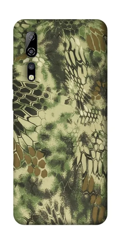 Чохол на ZTE Axon 10 Pro Сamouflage v20 фото 1 з 1