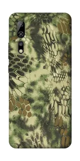 Чохол на ZTE Axon 10 Pro Сamouflage v20 фото 1 з 1