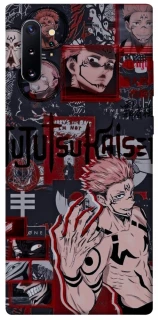 Чохол на Samsung Galaxy Note 10 Plus Itadori v2 фото 1 з 1