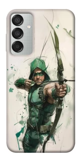 Чохол на Samsung Galaxy M15 5G Green Arrow фото 1 з 1