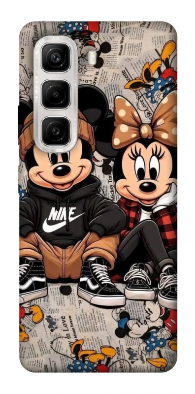 Чохол на Infinix Hot 50 4G Miki & Mini фото 1 з 1