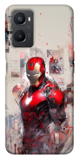 Чехол на Oppo A96 Ironman фото 1 из 1