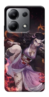 Чохол на Xiaomi Redmi Note 13 4G Nezuko v2 фото 1 з 1