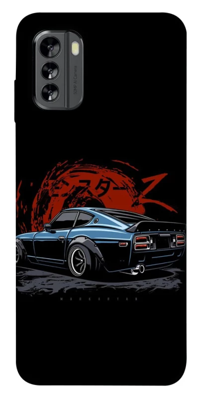 Чехол на Nokia G60 Tokyo drive фото 1 из 1