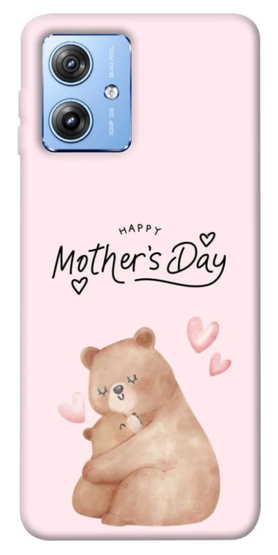 Чехол на Motorola Moto G84 Mother's Day ver.2 фото 1 из 1