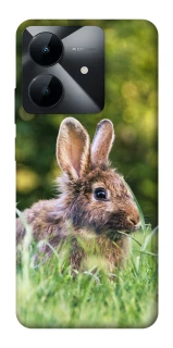 Чехол на Realme Note 60x Кролики фото 1 из 1