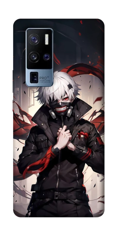 Чехол на Vivo X50 Pro+ Ken Kaneki фото 1 из 1