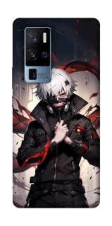 Чехол на Vivo X50 Pro+ Ken Kaneki фото 1 из 1