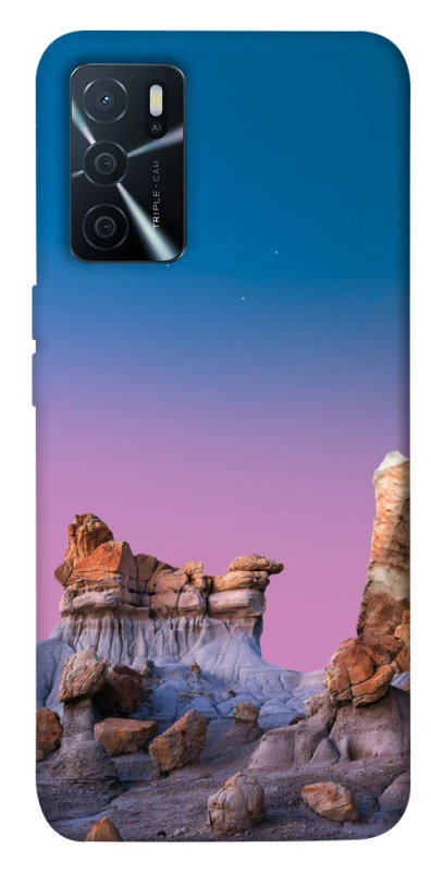 Чохол на Oppo A16s / A16 Mountain v7 фото 1 з 1