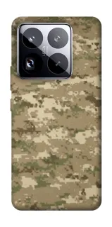 Чохол на Xiaomi 15 Pro camouflage v4 фото 1 з 1