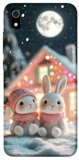 Чехол на Xiaomi Redmi 7A Christmas mood ver.8 фото 1 из 1