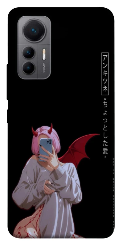 Чехол на Xiaomi 12 Lite Hot Demon фото 1 из 1