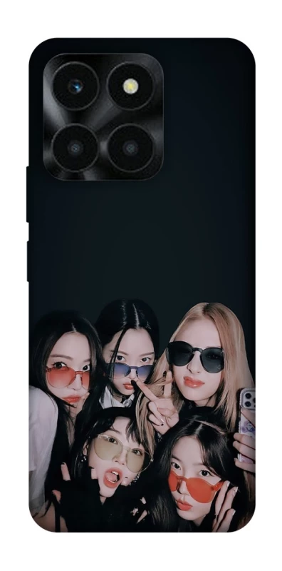 Чохол на Huawei Honor X6a LE SSERAFIM v3 фото 1 з 1