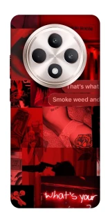 Чохол на Oppo Reno 12 F 4G/5G Love collage ver.1 фото 1 з 1