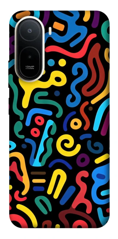 Чехол на Xiaomi Redmi A7 Pro 4G abstraction фото 1 из 2