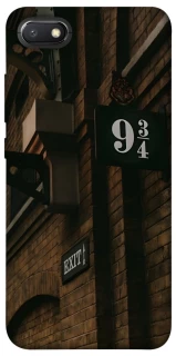 Чехол на Xiaomi Redmi 6A Harry Potter v9 фото 1 из 1