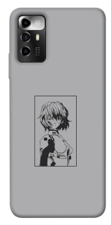 Чехол на ZTE Blade A72 Anime v6 фото 1 из 1