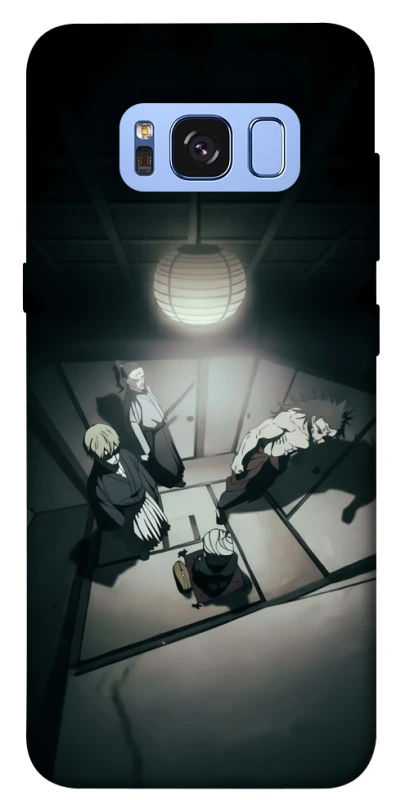 Чехол на Samsung G950 Galaxy S8 Clan Zenin фото 1 из 1