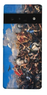 Чехол на Google Pixel 6 Pro Искусство v3 фото 1 из 1
