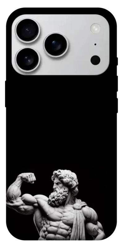 Чехол на Apple iPhone 17 Pro Max (6.9") Strong Style фото 1 из 1