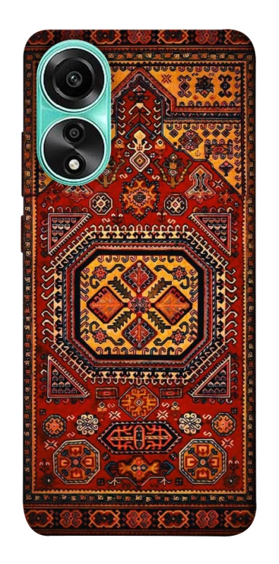 Чохол на Oppo A78 4G Килим v1 фото 1 з 1