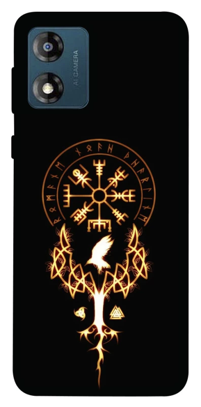 Чохол на Motorola Moto E13 Vikings World фото 1 з 1