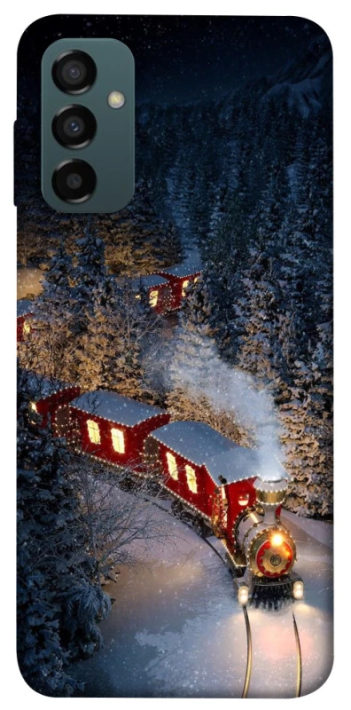 Чехол на Samsung Galaxy M34 5G Новогодний v15 фото 1 из 1