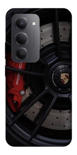 Чехол на Xiaomi Redmi 15 (EU) Wheal porsche фото 1 из 1