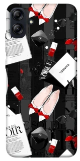 Чехол на Samsung Galaxy A04e Fashion collage ver.4 фото 1 из 1