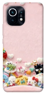 Чехол на Xiaomi Mi 11 Funny Toys фото 1 из 1