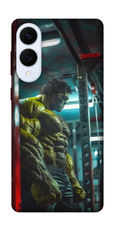 Чохол на Samsung Galaxy S25 Edge Hulk v3 фото 1 з 1
