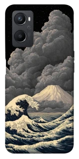 Чохол на Oppo A96 Japan mountains фото 1 з 1