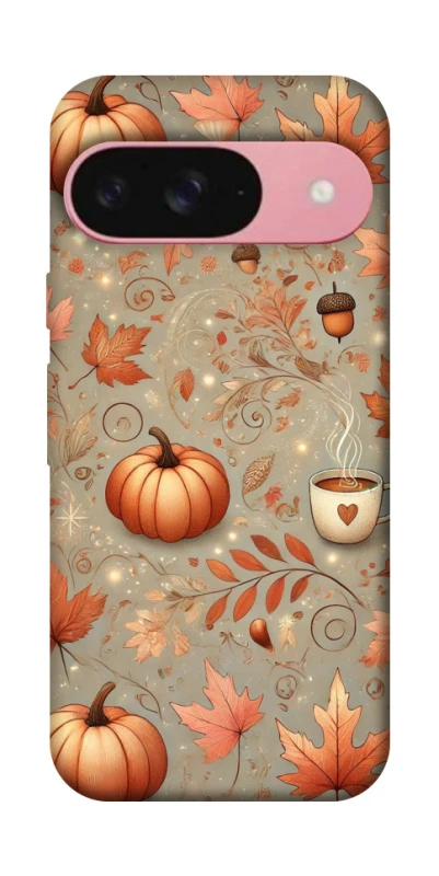 Чехол на Google Pixel 9 Autumn vibes ver.1 фото 1 Чехол на Google Pixel 9 Autumn vibes ver.1 фото 1 из 1