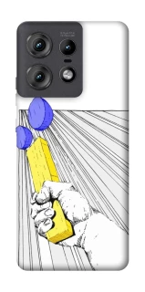 Чохол на Motorola Edge 50 Pro Літера Ї фото 1 з 1