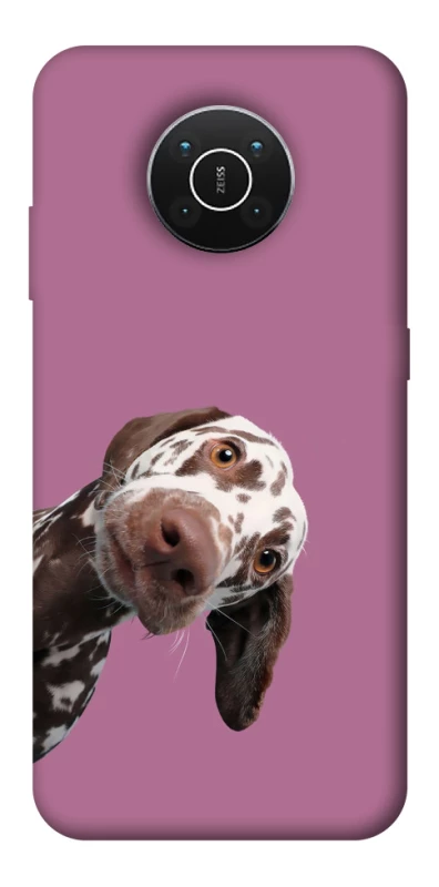 Чехол на Nokia X10 / X20 А что тут фото 1 из 1