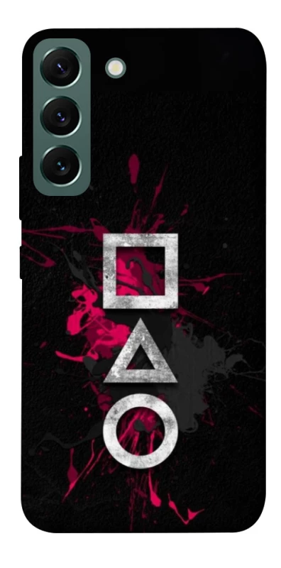 Чохол на Samsung Galaxy S22 Square Sentence фото 1 з 1