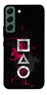 Чохол на Samsung Galaxy S22 Square Sentence фото 1 з 1