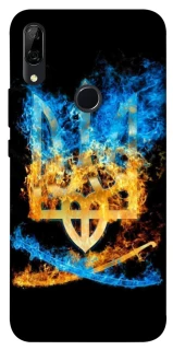 Чохол на Huawei P Smart Z Герб v16 фото 1 з 1